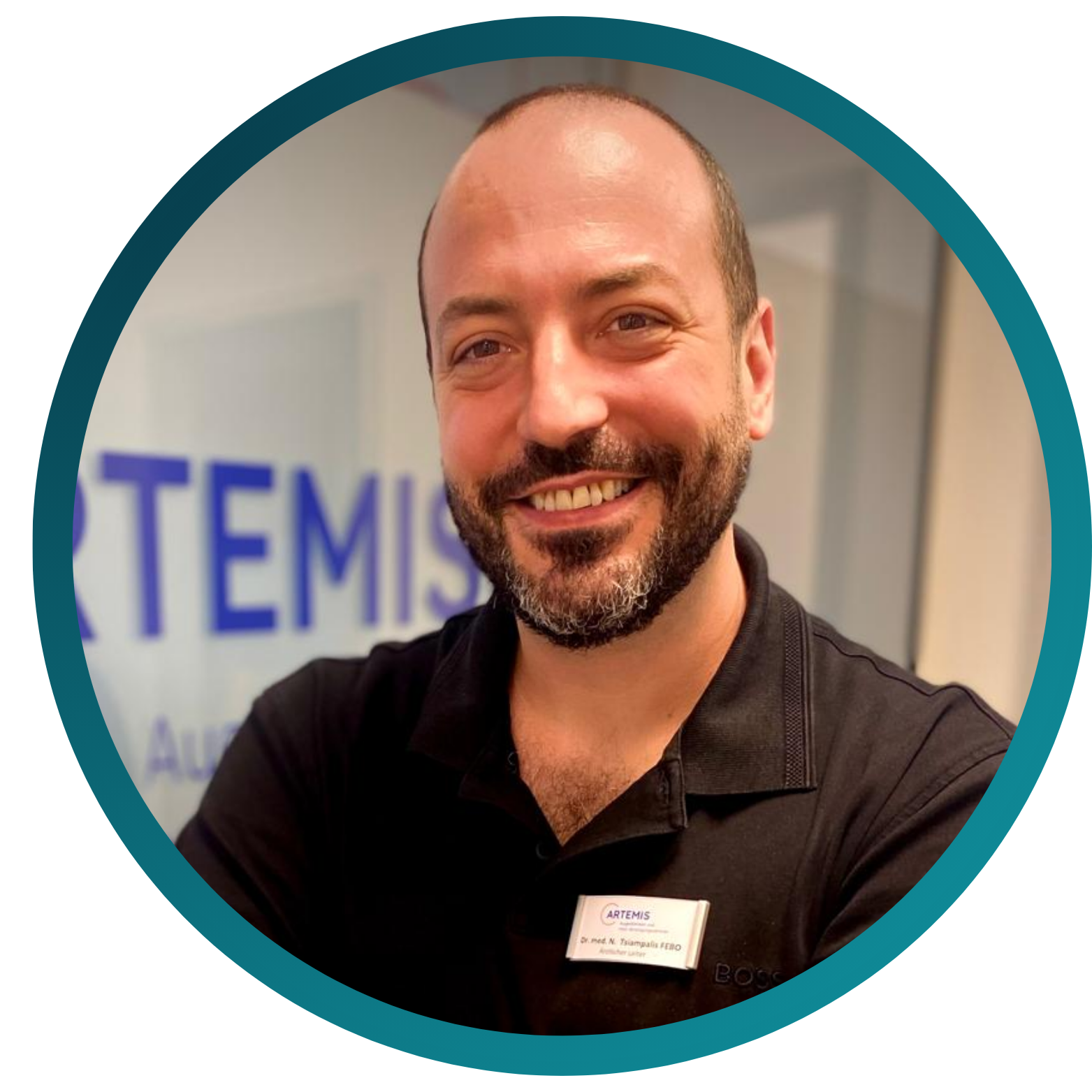 Dr. med. Nikolaos Tsiampalis